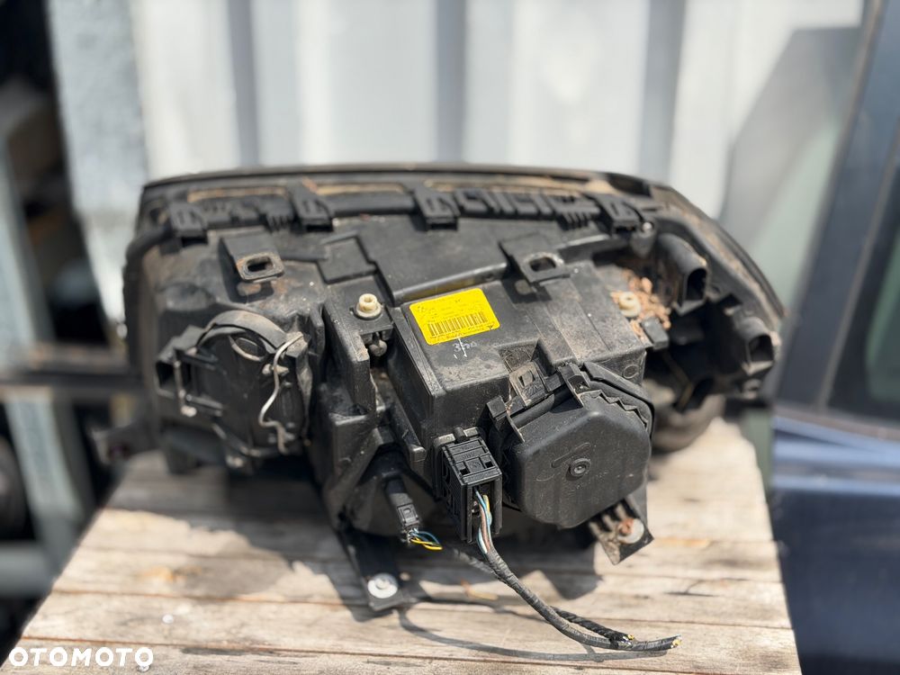 Lampy BMW e83 x3 Europa przedlift H7 zwykła żarówka - 5
