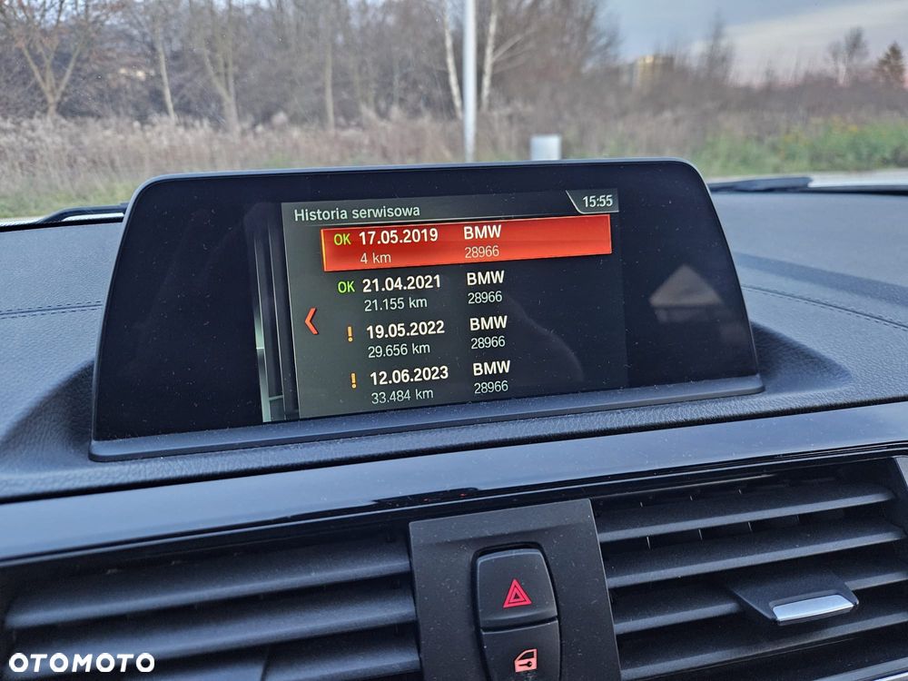 BMW Seria 1 118i GPF M Sport Shadow - 26