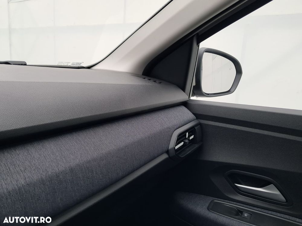 Dacia Logan ECO-G 120 auto Journey - 25