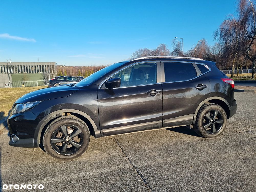 Nissan Qashqai 1.2 DIG-T N-Connecta - 7