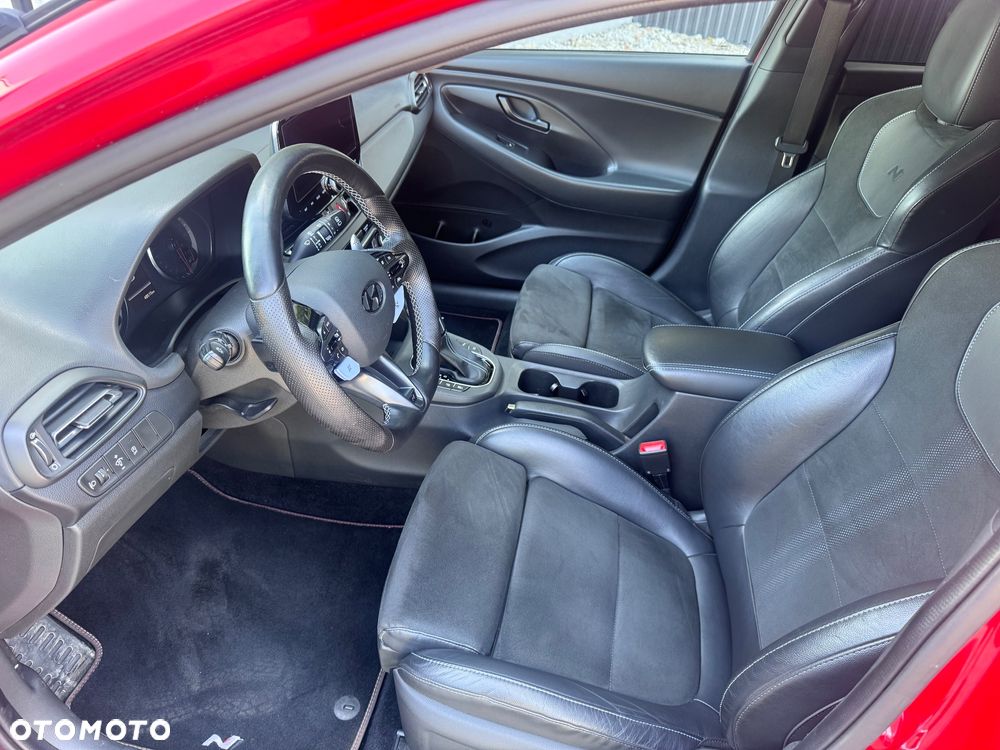 Hyundai i30 N 2.0 T-GDI Performance DCT - 8