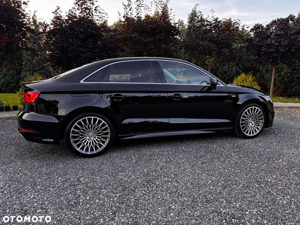 Audi A3 Limousine 2.0 TDI (clean diesel) S line Sportpaket - 12