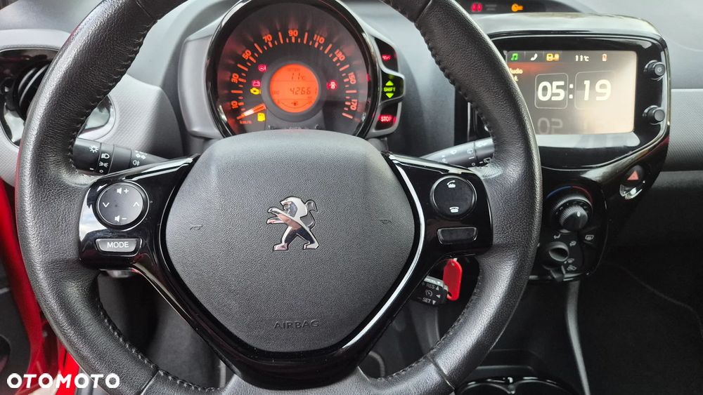 Peugeot 108 VTI 72 Stop&Start Top Style - 20