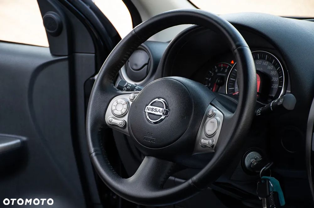 Nissan Micra 1.2 CVT 30 Jahre Edition - 30
