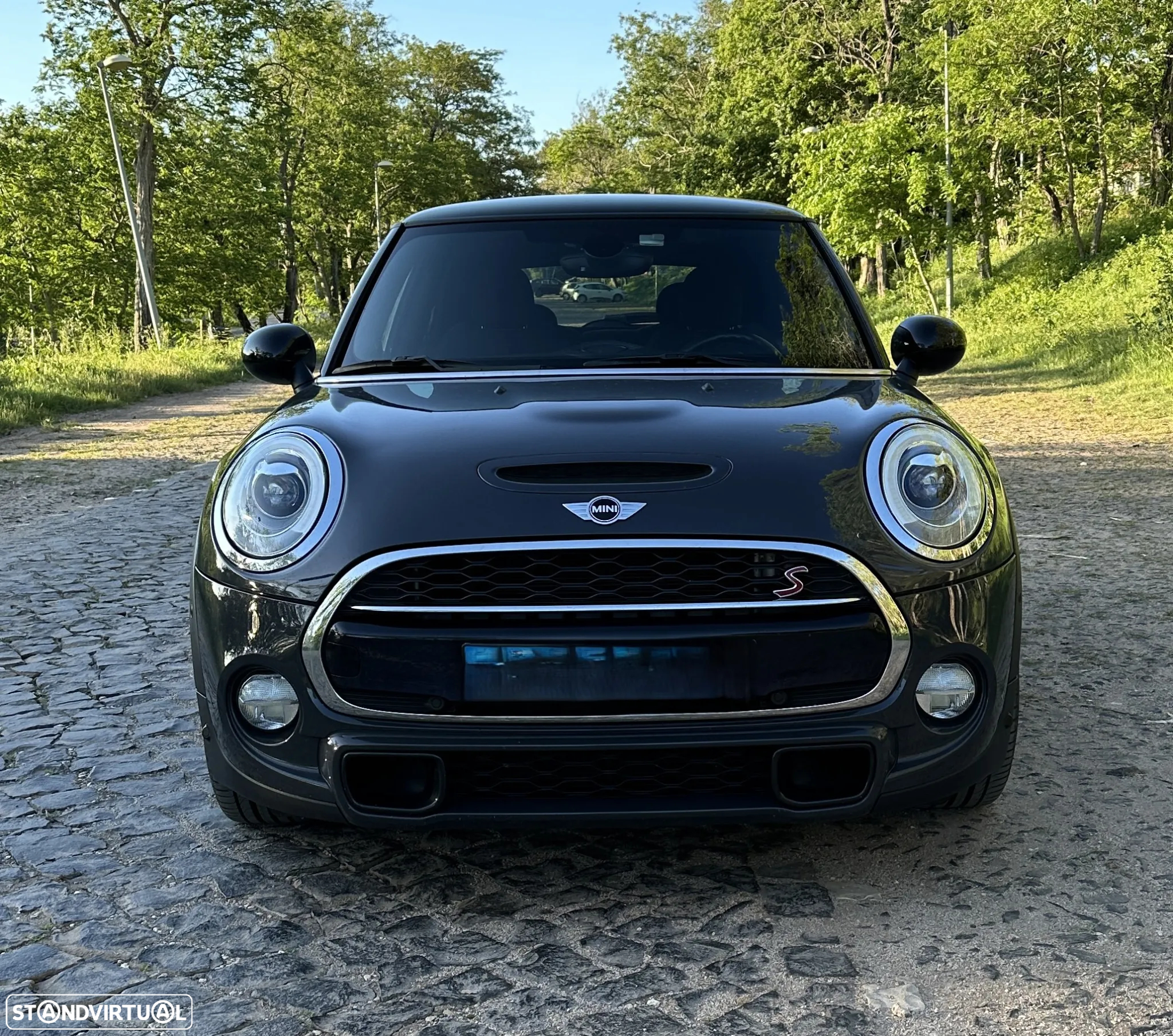 MINI 3 Portas Cooper S - 4