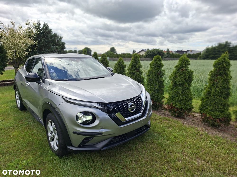 Nissan Juke 1.0 DIG-T DCT Acenta - 2