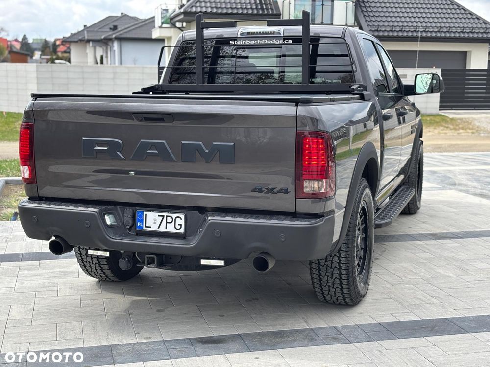 Dodge RAM - 5