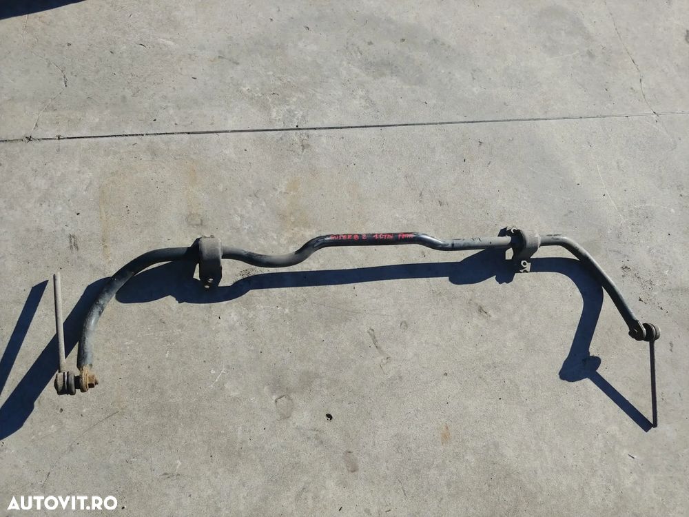bara torsiune stabilizatoare 1.6 tdi cay skoda superb 2 1k0411303am - 1