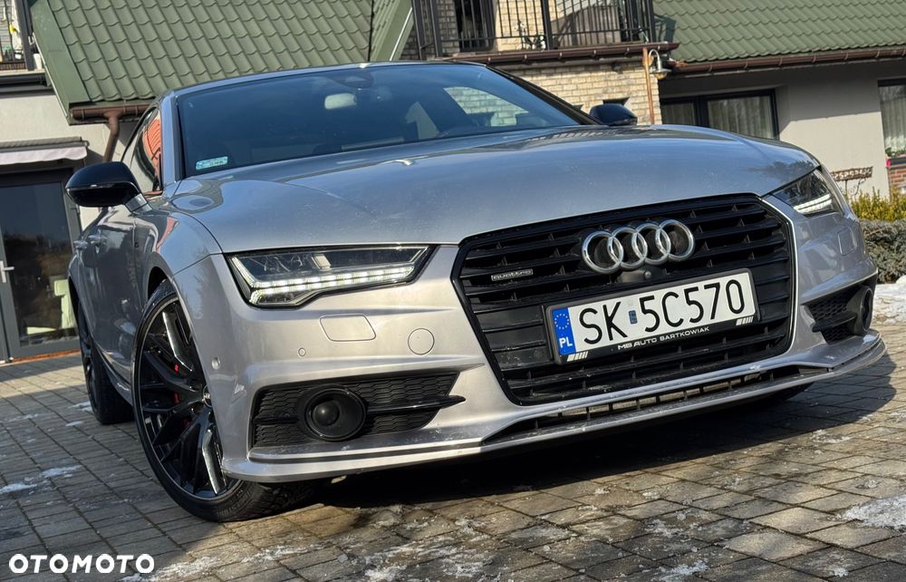 Audi A7 Sportback 3.0 TDI competition quattro tiptronic - 1