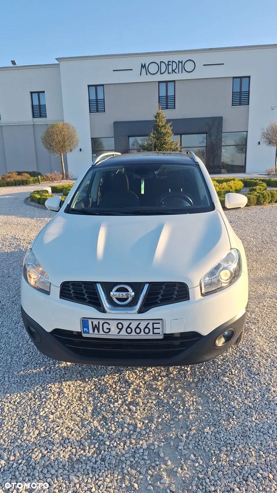 Nissan Qashqai+2 2.0 dCi DPF tekna - 18