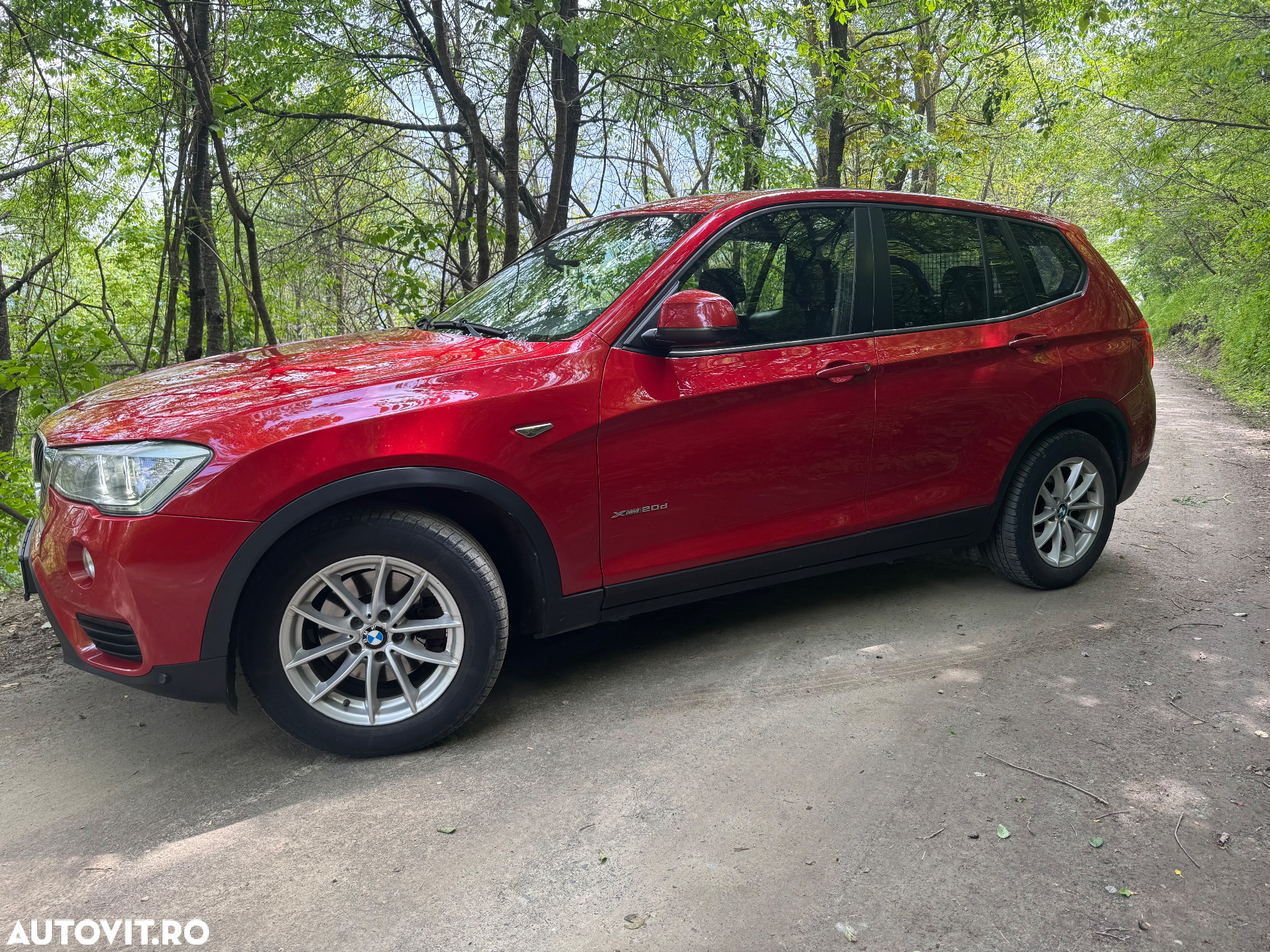 BMW X3 xDrive20d Aut. - 2