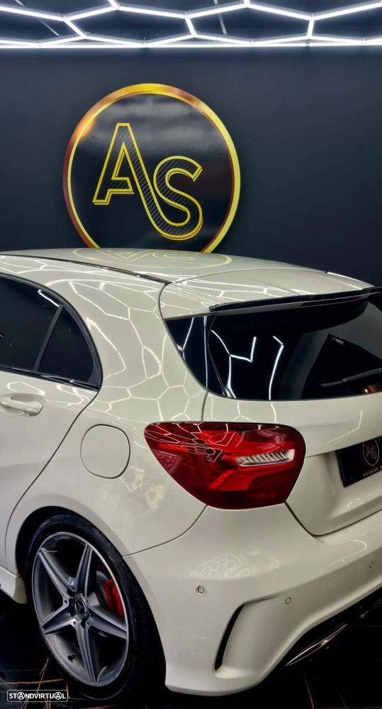 Mercedes-Benz A 180 - 50