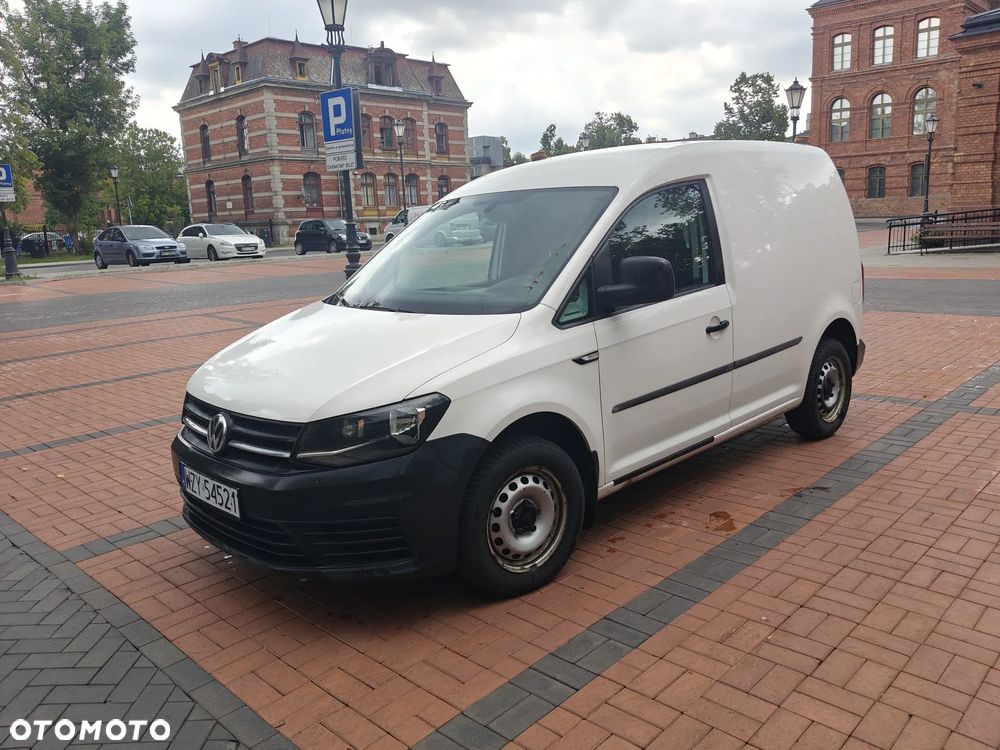 Volkswagen CADDY - 1