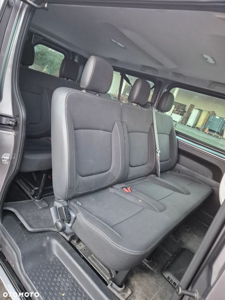 Renault Trafic Kombi 2.0 L2 HD Pack Clim - 9