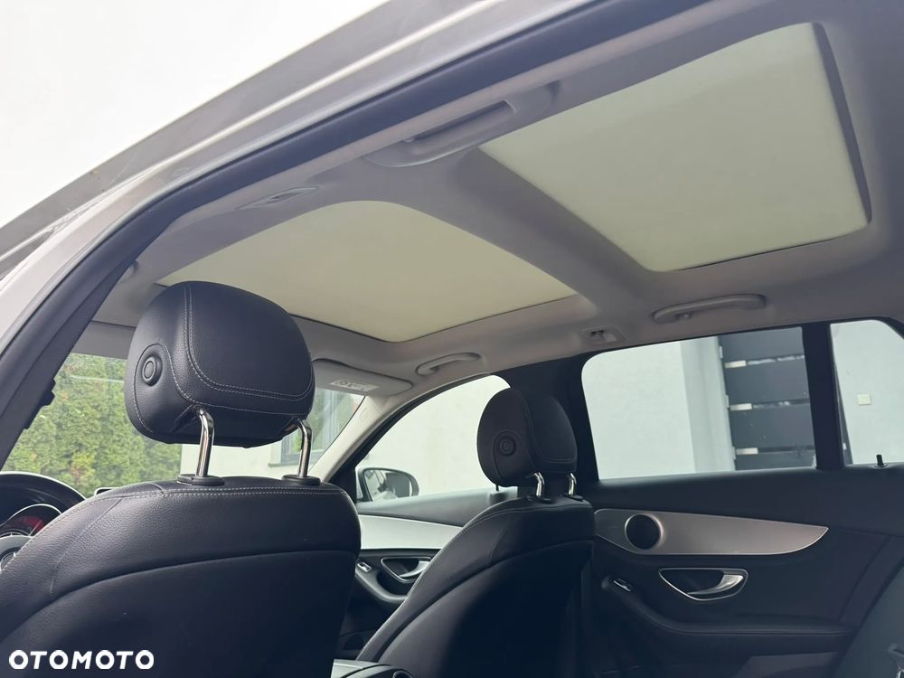 Mercedes-Benz Klasa C 180 (BlueTEC) d Avantgarde - 26