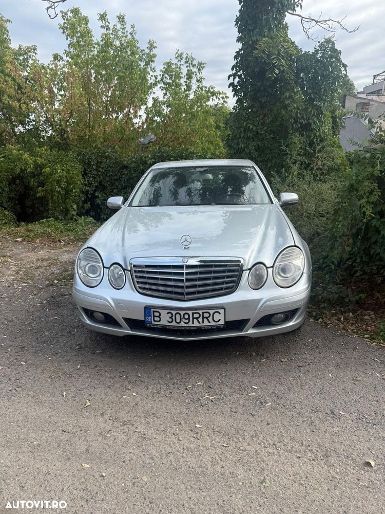 Mercedes-Benz E - 3