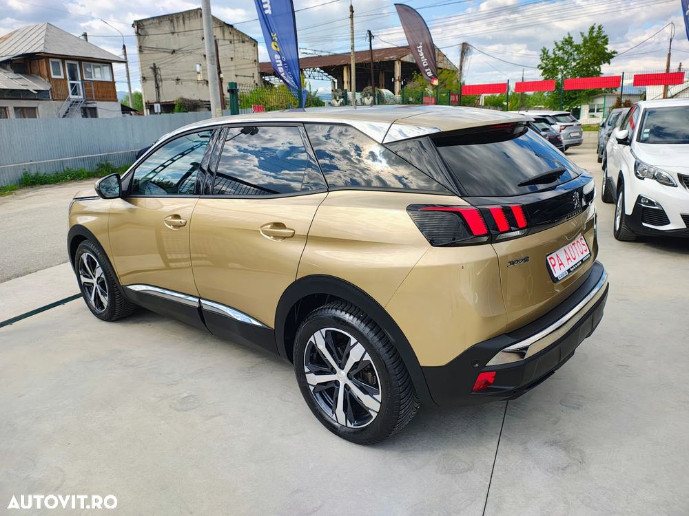 Peugeot 3008 PureTech 130 Stop & Start GPF Allure - 21
