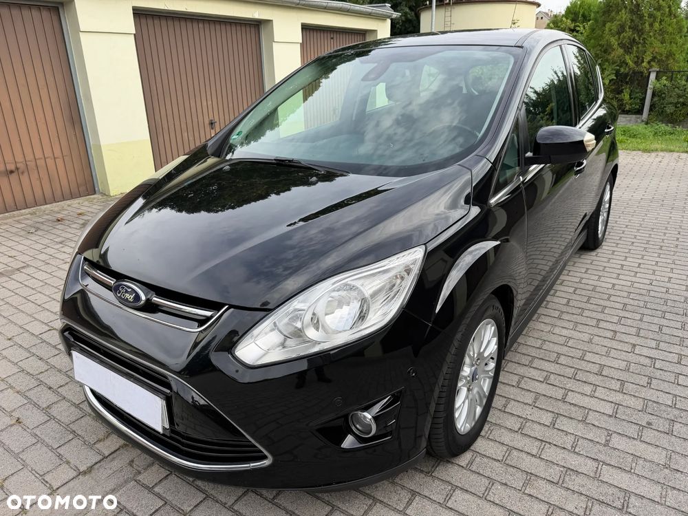 Ford C-MAX 2.0 TDCi Titanium - 7