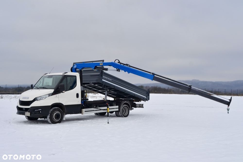 Mitsubishi Canter 9C18 GSR PTO FULL LED Podwozie do zabudowy 2025 rok Fabrycznie Nowe Dowolna zabudowa - 11
