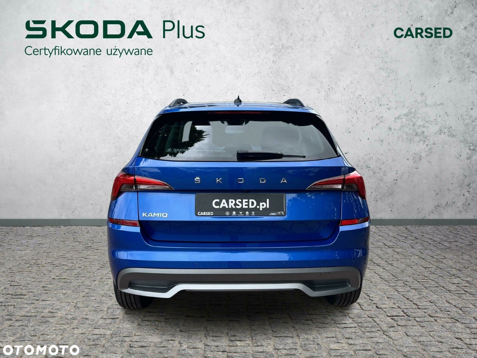Skoda Kamiq 1.0 TSI Ambition - 4