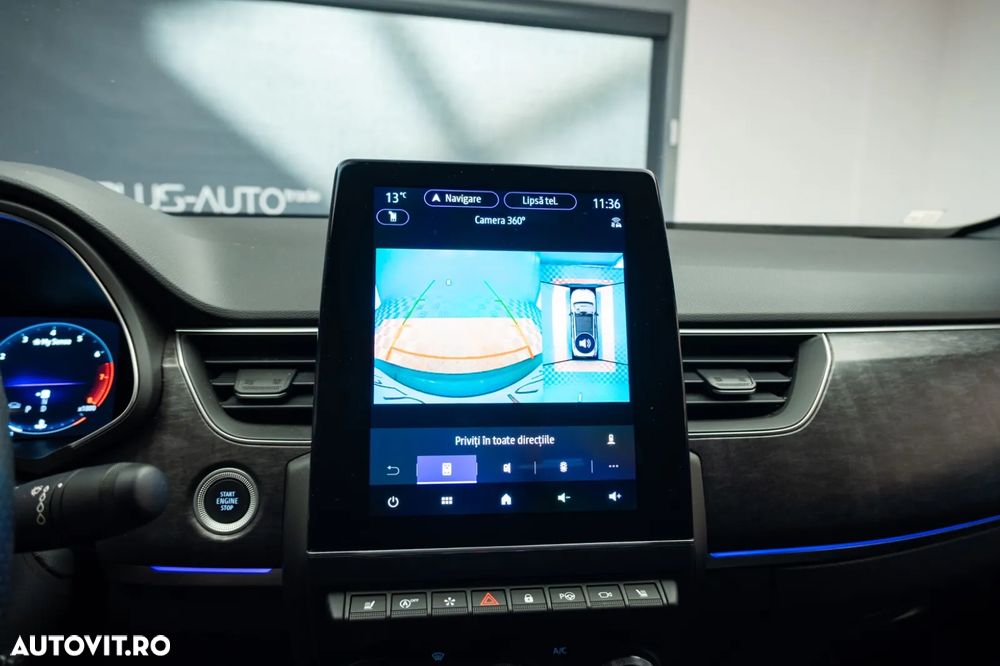 Renault Arkana MHEV 160 EDC Esprit Alpine - 10