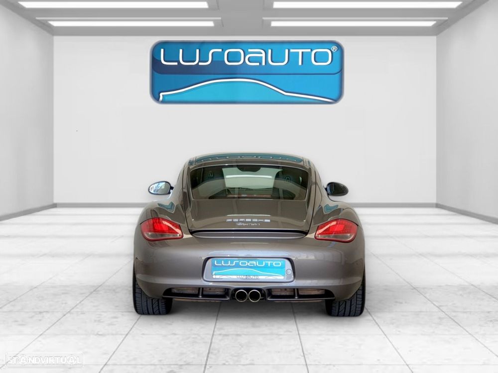 Porsche Cayman 2.9 - 8