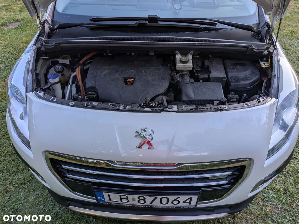 Peugeot 3008 - 23