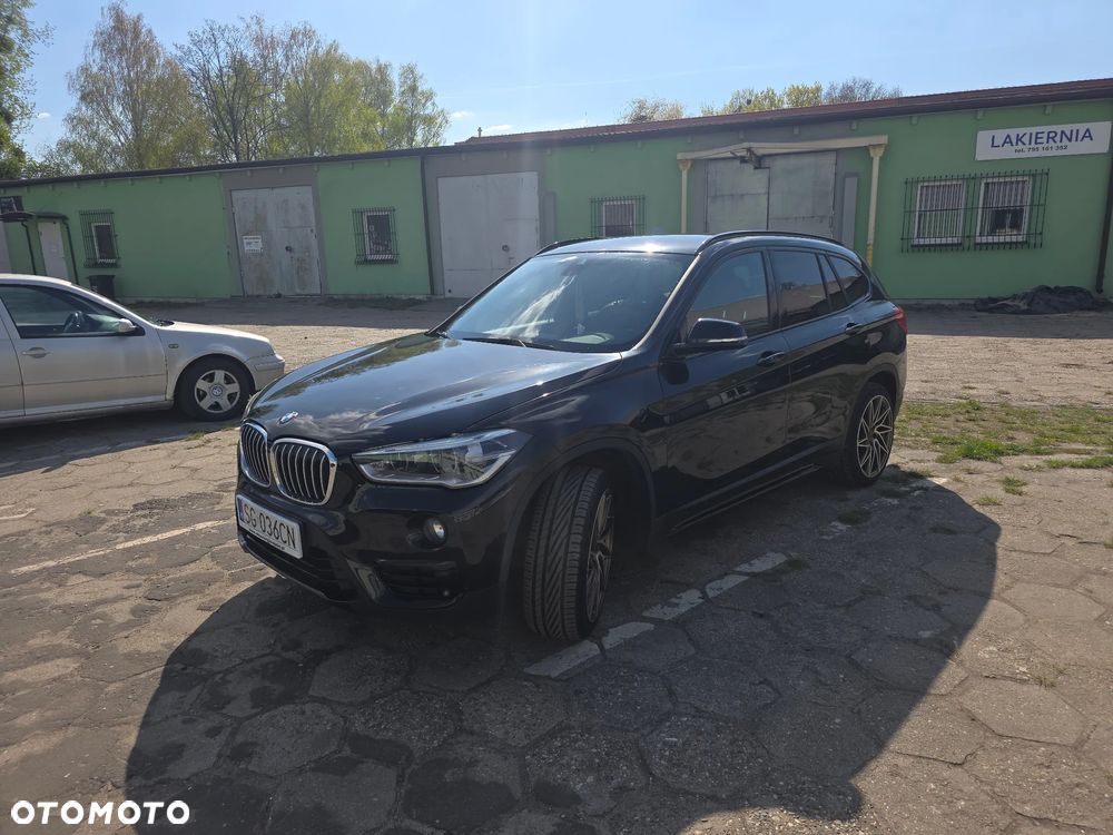 BMW X1 sDrive18i Business Edition - 5