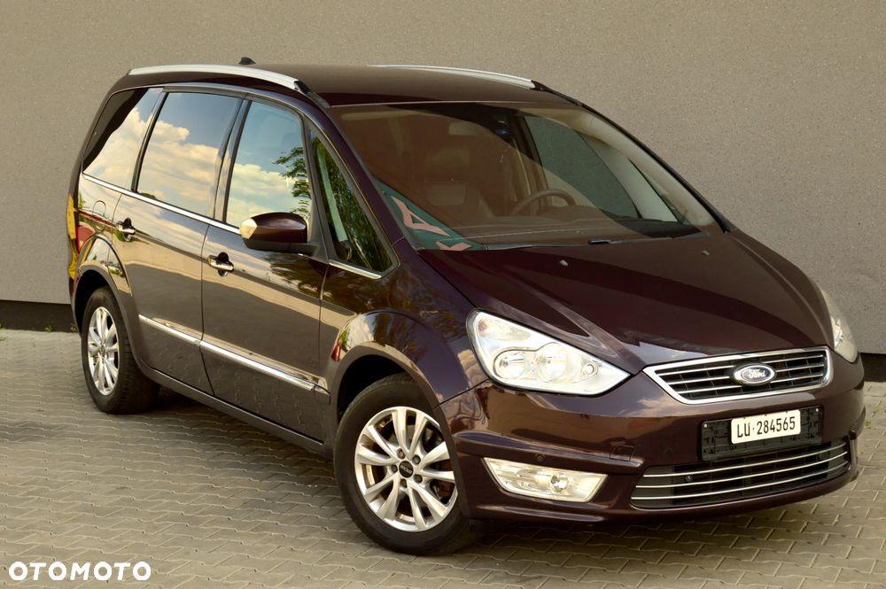 Ford Galaxy 2.0 TDCi DPF Champions Edition - 1