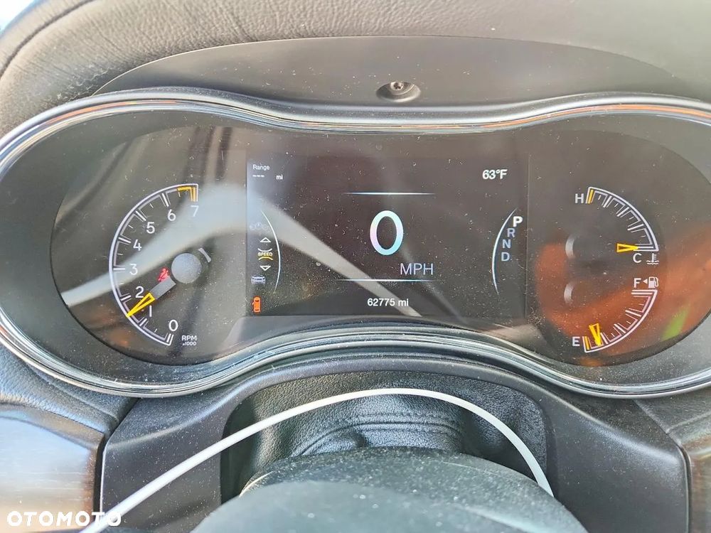 Jeep Grand Cherokee 3.6 V6 Limited - 11
