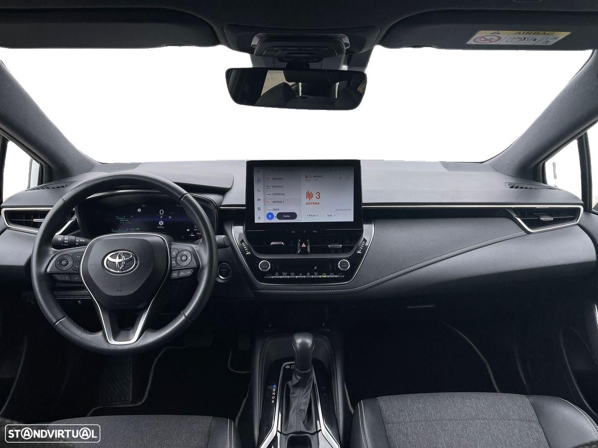Toyota Corolla 1.8 Hybrid Comfort Plus - 5