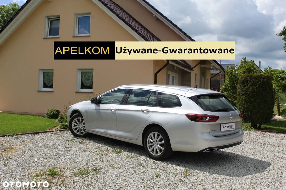 Opel Insignia 2.0 CDTI Elegance S&S - 5