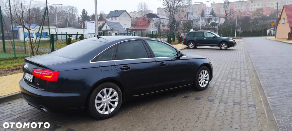 Audi A6 Limousine - 3