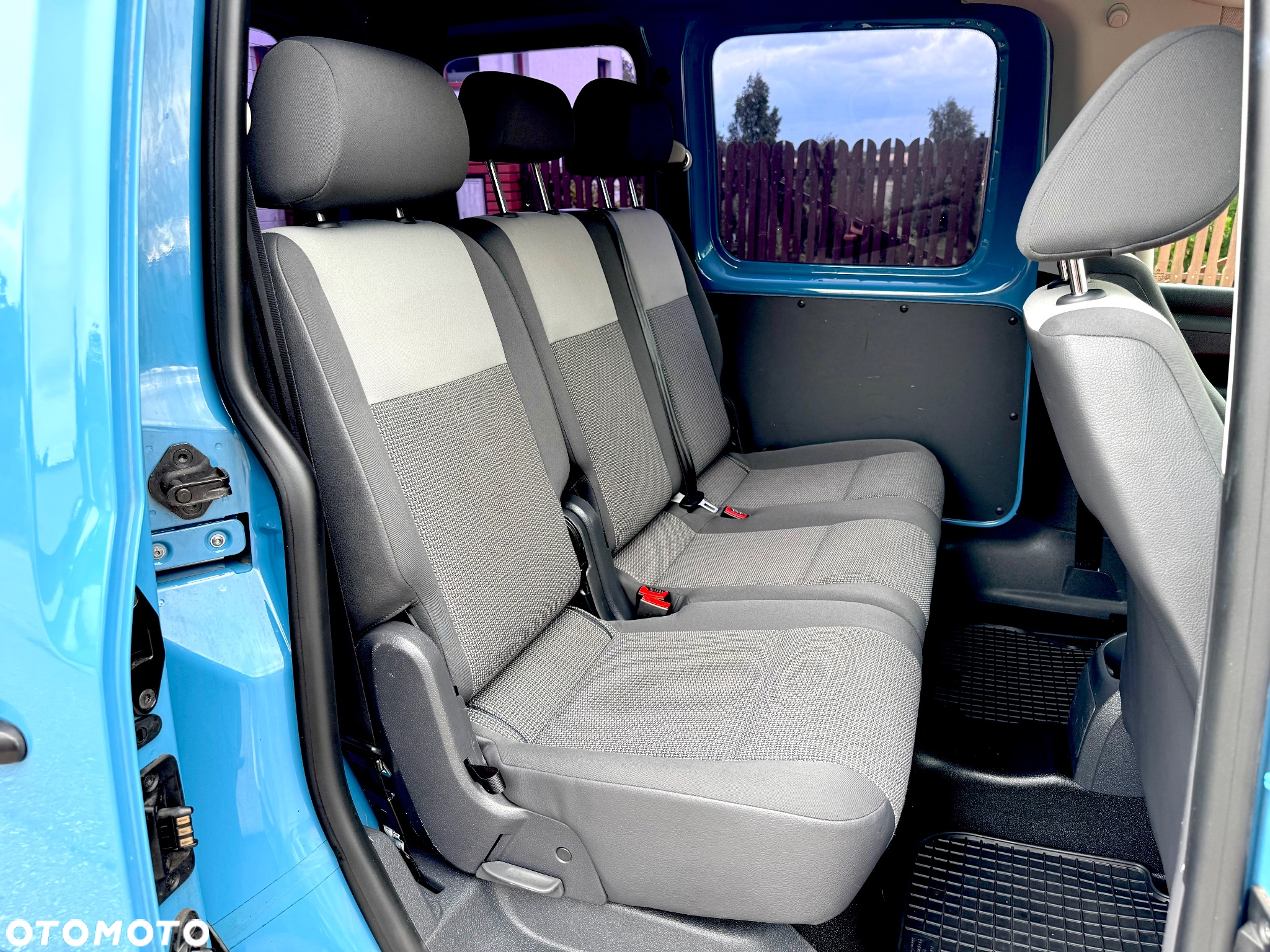 Volkswagen Caddy 1.2 TSI Highline - 8