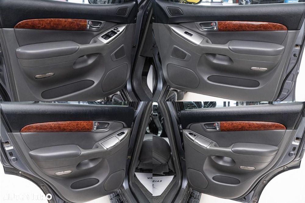 Toyota Land Cruiser D-4D Automatik Executive - 15