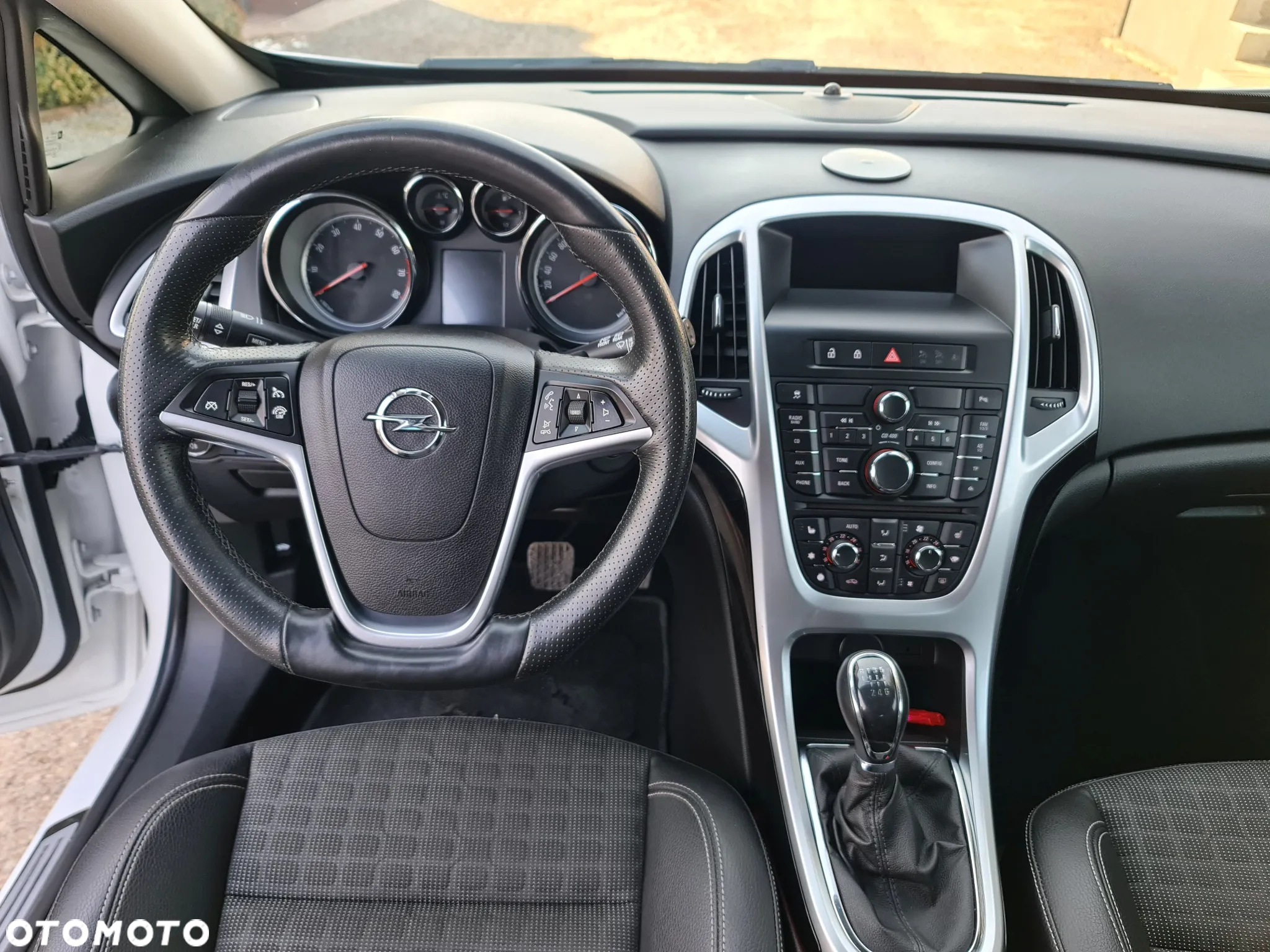 Opel Astra - 9