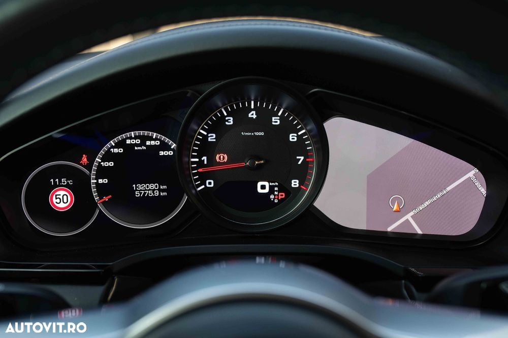 Porsche Cayenne Coupe S Tiptronic S - 16