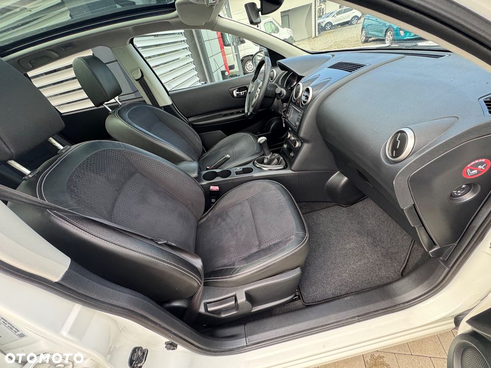 Nissan Qashqai 1.6 Tekna - 20