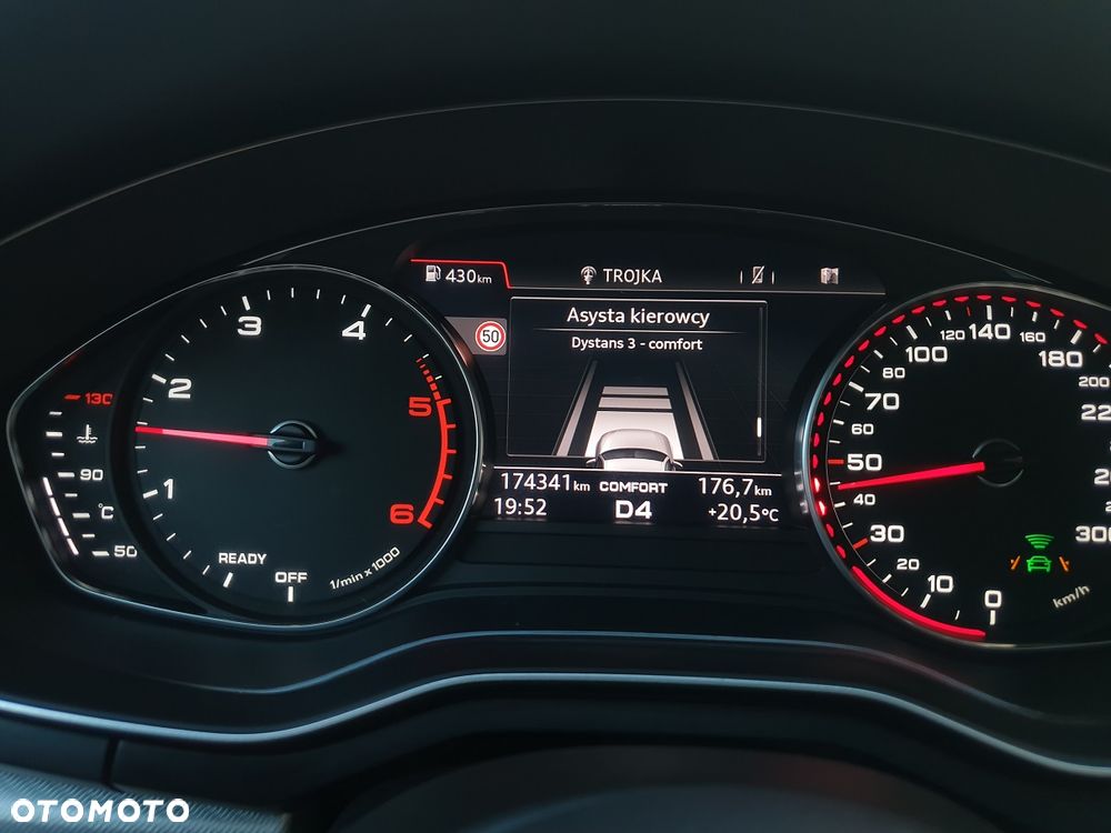 Audi A4 Avant 40 TDI S tronic sport - 15