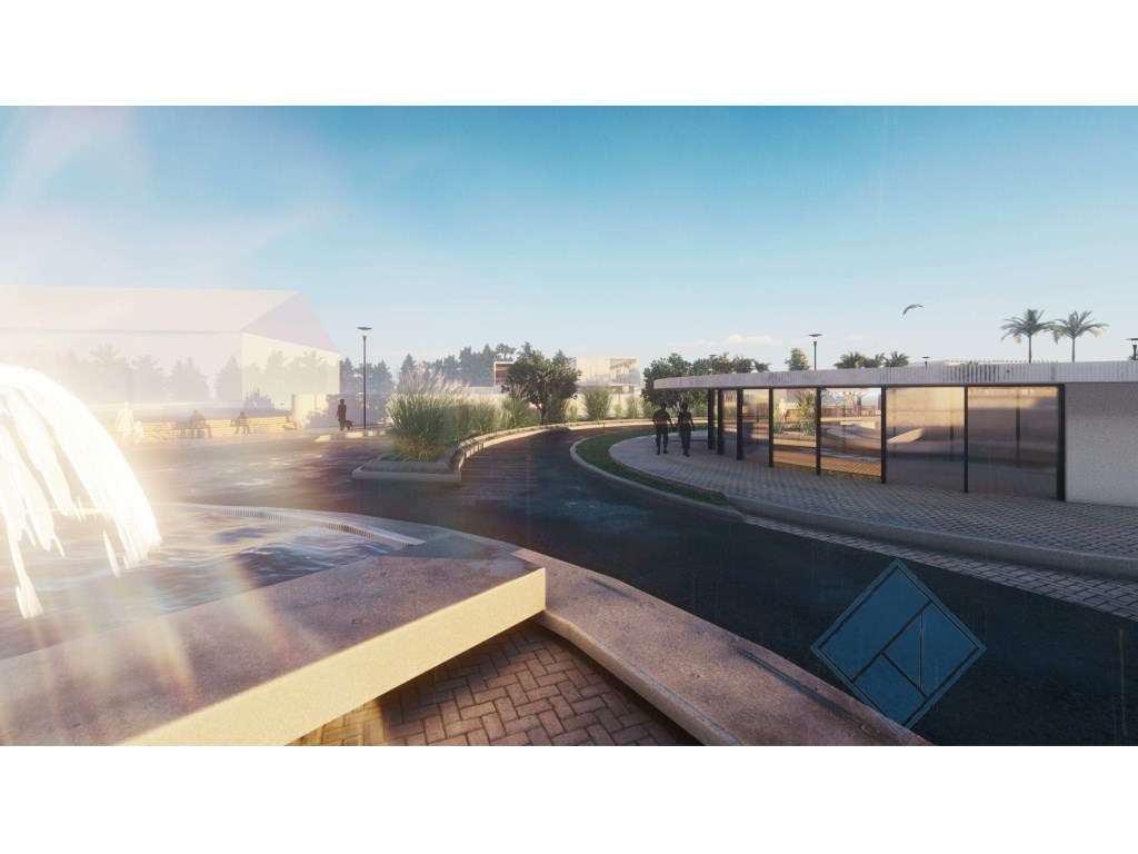 Projeto de Loteamento da Vila de Sousel - Grande imagem: 4/9