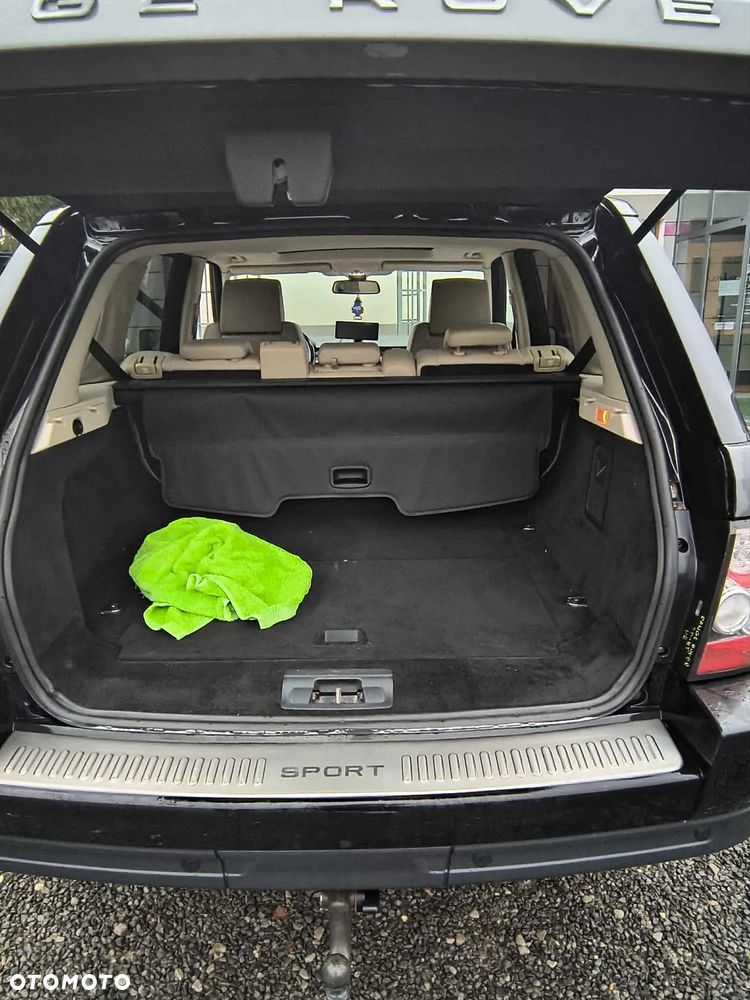 Land Rover Range Rover TDV8 SE - 9