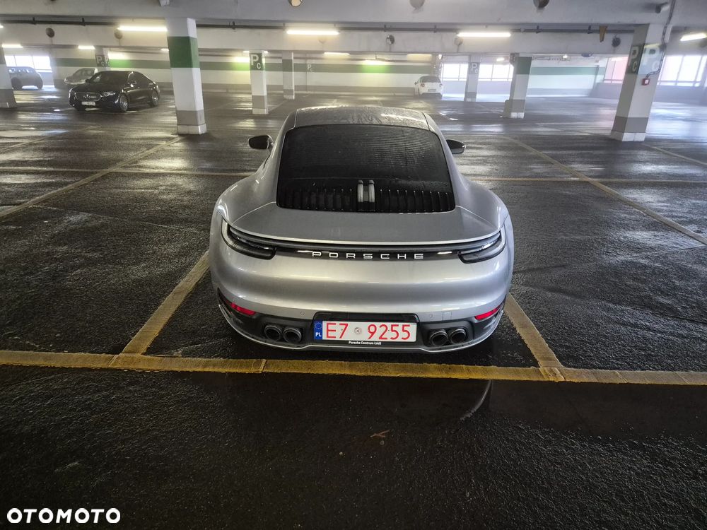 Porsche 911 Carrera PDK - 3