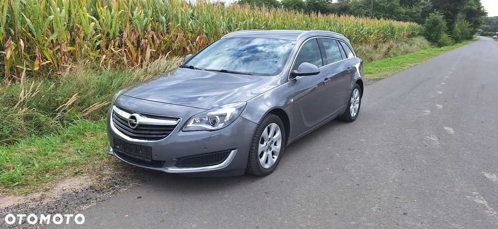 Opel Insignia - 9