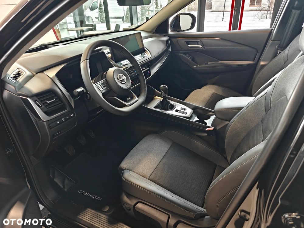 Nissan Qashqai 1.3 DIG-T MHEV N-Connecta - 14