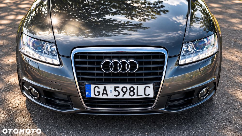 Audi A6 Avant 2.0 TDI - 12