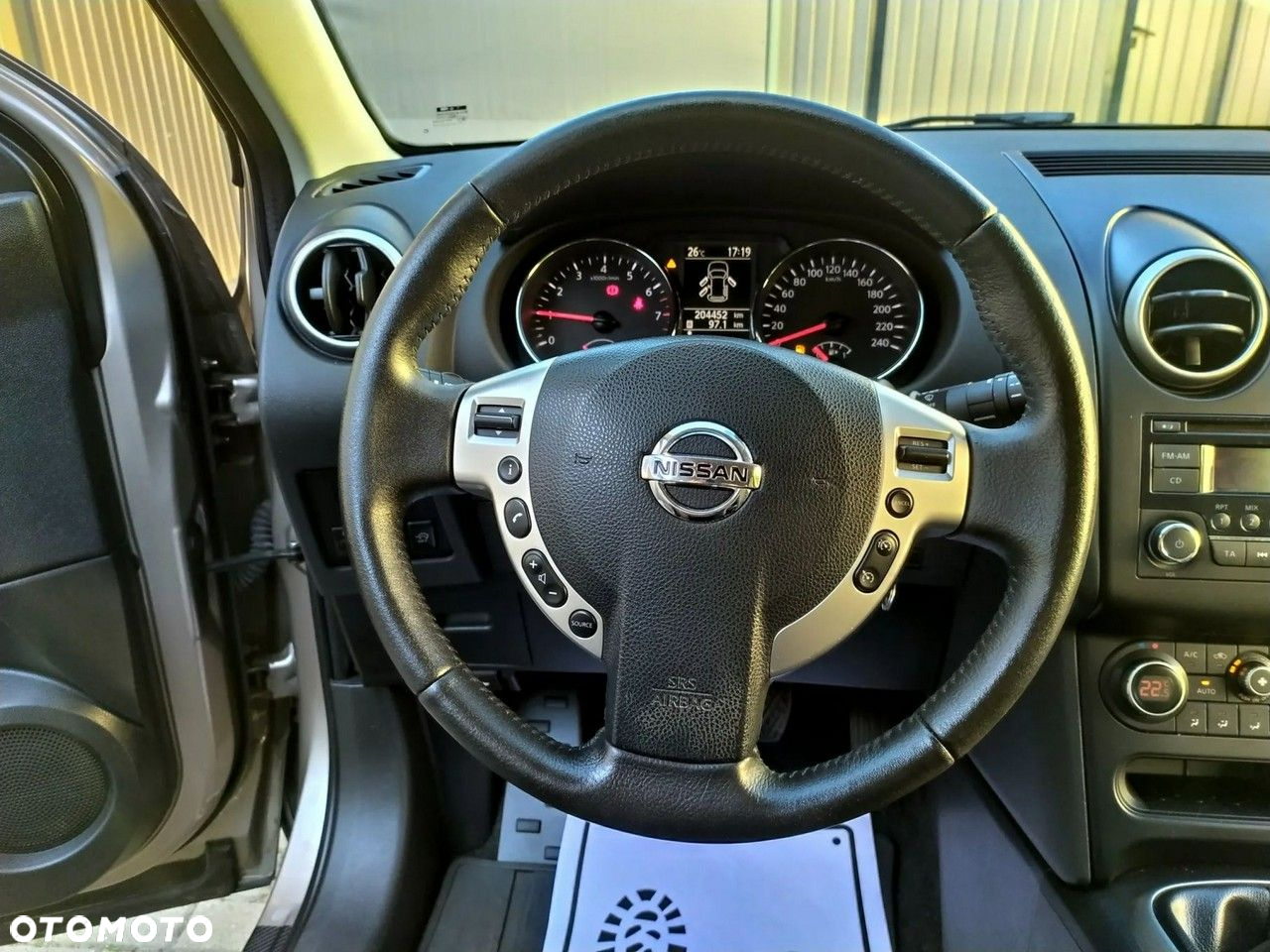 Nissan Qashqai 1.6 Acenta - 17