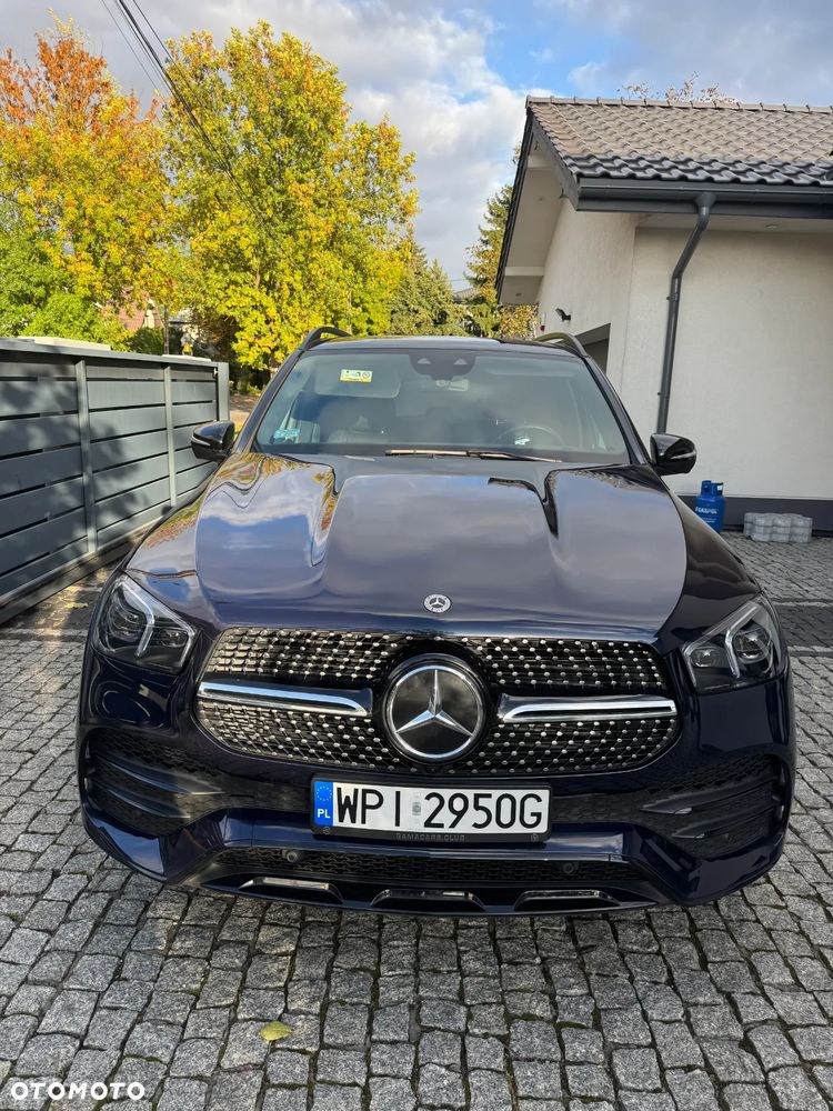 Mercedes-Benz GLE 300 d 4-Matic - 20