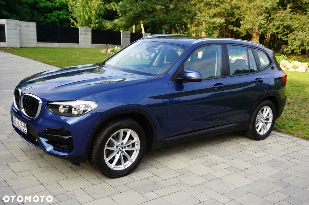 BMW X3 xDrive20i Advantage - 8