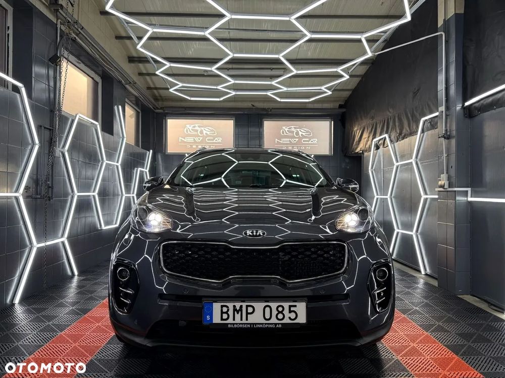 Kia Sportage 1.7 CRDI XL 2WD - 6