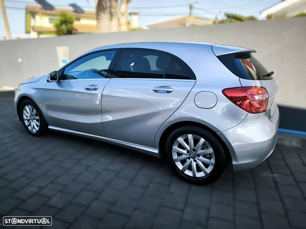 Mercedes-Benz A 160 CDI BE Style - 11